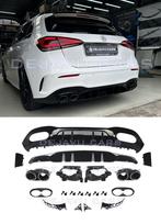 A45 AMG Look Diffuser voor Mercedes Benz A Klasse W177, Ophalen of Verzenden