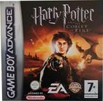 Harry Potter and the Goblet of Fire-Standaard (GBA) Gebruikt, Spelcomputers en Games, Games | Nintendo Game Boy, Ophalen of Verzenden