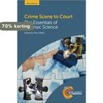 Crime Scene to Court 9781782624462 Peter White, Boeken, Taal | Engels, Verzenden, Gelezen, Peter White