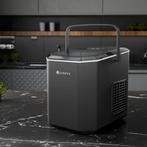 IJsblokjesmachine IceOracle - Zwart, Witgoed en Apparatuur, IJsmachines, Verzenden, Nieuw