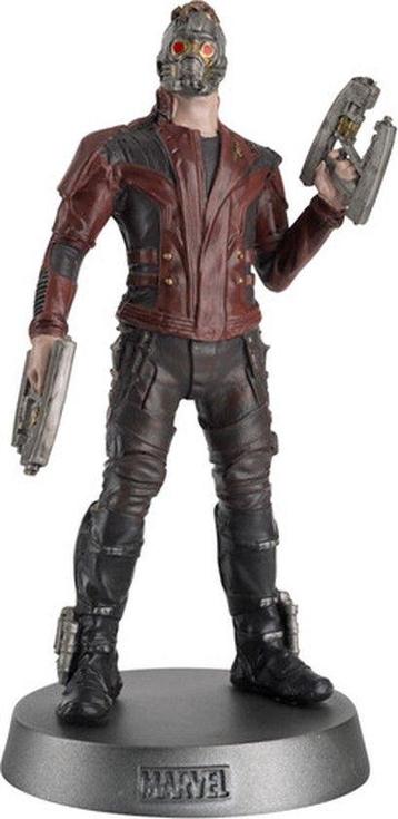 Eaglemoss Hero Collector Heavyweights - Star-Lord - Marvel beschikbaar voor biedingen