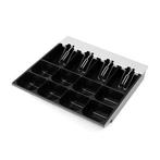 Inzetbak | Reda Kassaladen 460 | 8 Muntvakken + 4, Verzenden, Nieuw in verpakking