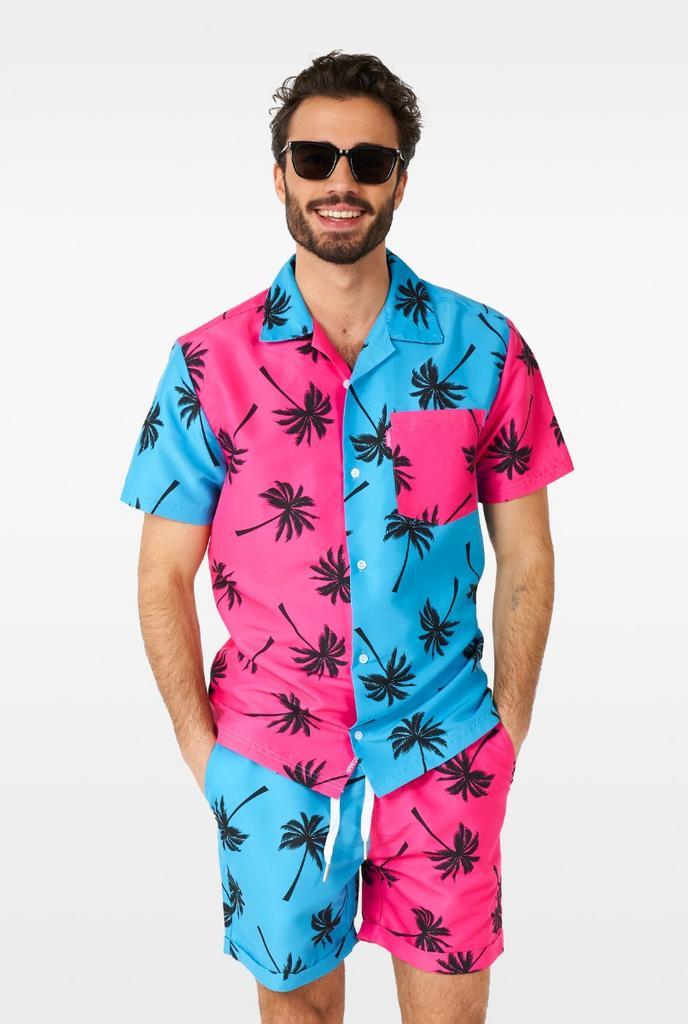 Parallel Palm Summer Outfit Opposuits, Kleding | Heren, Carnavalskleding en Feestkleding, Nieuw, Ophalen of Verzenden