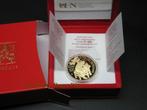 Vatikan 100 Euro 2015 Die Evangelisten Matthaeus goud Pp..., Postzegels en Munten, Munten en Bankbiljetten | Toebehoren, Verzenden