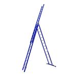 ASC Premium XD ladder 3 delig, Nieuw, Ladder, Verzenden