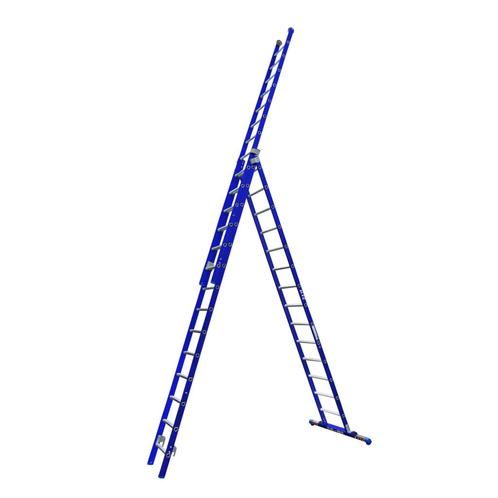 ASC Premium XD ladder 3 delig, Doe-het-zelf en Verbouw, Ladders en Trappen, Ladder, Nieuw, Verzenden