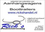 boottrailer, trailer, aanhanger of aanhangwagen onderdelen, Watersport en Boten, Boottrailers, Kielboottrailer, Nieuw, Ophalen of Verzenden