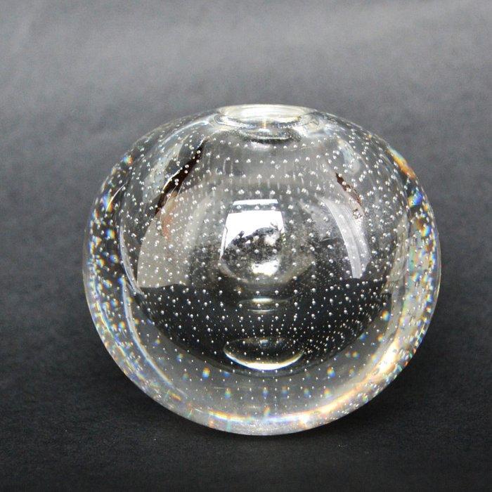 Leerdam - A.D. Copier - Vaas - Glas, Antiek en Kunst, Kunst | Designobjecten