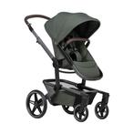 Showmodel Joolz Day 5 Forest Green van nu voor € 899,=, Kinderen en Baby's, Kinderwagens en Combinaties, Nieuw, Combiwagen, Verstelbare duwstang