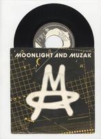 M – Moonlight And Muzak / Woman Make Man (1-7-Vinyl-Single), Cd's en Dvd's, Vinyl Singles, Ophalen of Verzenden, Nieuw in verpakking