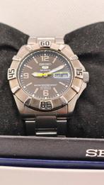 Seiko - Seiko 5 Automatic Day-Date - Zonder minimumprijs -