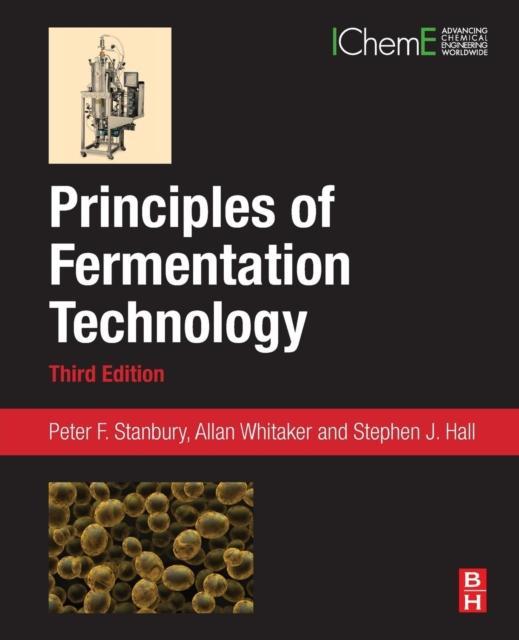 Principles of Fermentation Technology 9780080999531, Boeken, Techniek, Zo goed als nieuw, Verzenden