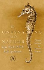 De ontsnapping van de natuur 9789025308438 Thomas Oudman, Boeken, Gelezen, Verzenden, Thomas Oudman, Theunis Piersma