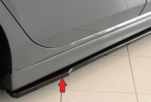 Side skirt aanzetstuk | Volkswagen Golf 7 2012-2020 / Golf 8, Auto-onderdelen, Carrosserie en Plaatwerk, Nieuw, Audi, Seat, Volkswagen