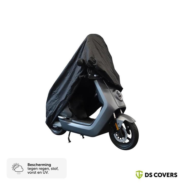 CUP scooterhoes van DS COVERS – Outdoor – Waterdicht, Fietsen en Brommers, Brommeronderdelen | Scooters, Nieuw, Verzenden