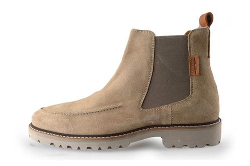 Jenszen Boots in maat 42 Beige | 10% extra korting, Kleding | Heren, Schoenen, Overige kleuren, Gedragen, Boots, Verzenden
