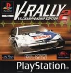 V-Rally 2 Championship Edition - PlayStation 1 PS1 - PAL NL…, Spelcomputers en Games, Games | Sony PlayStation 1, Ophalen of Verzenden