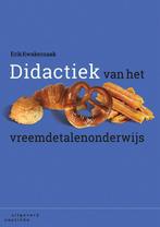 Didactiek van het vreemdetalenonderwijs 9789046904404, Boeken, Zo goed als nieuw