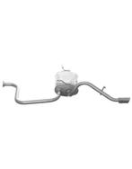 uitlaat Einddemper, Daewoo Matiz 0.8, 1.0, Ophalen of Verzenden, Nieuw, Daewoo