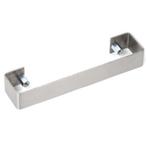 Handdoekbeugel Plieger Cavallino Retto 75,4 cm RVS, Ophalen of Verzenden, Nieuw, Chroom, Bad