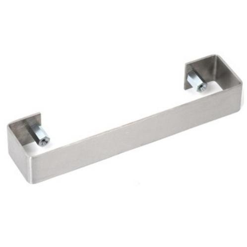 Handdoekbeugel Plieger Cavallino Retto 75,4 cm RVS, Doe-het-zelf en Verbouw, Sanitair, Bad, Nieuw, Chroom, Ophalen of Verzenden