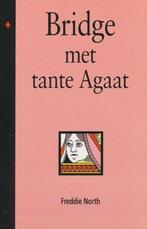 Bridge met tante Agaat 9789038901398 Freya North, Boeken, Verzenden, Zo goed als nieuw, Freya North