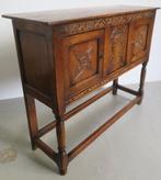Dressoir - Eik, Koper - Bezorging mogelijk, Antiek en Kunst