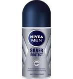 Nivea Men Deoroller Silver Protect 50 ml, Nieuw, Verzenden