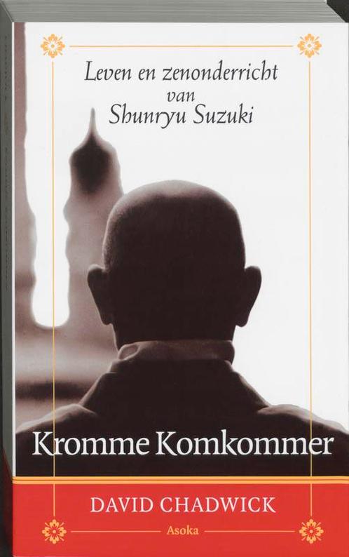 Kromme komkommer 9789056700591 D. Chadwick, Boeken, Filosofie, Gelezen, Verzenden