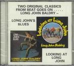 cd - Long John Baldry - Looking At Long John / Long John..., Verzenden, Zo goed als nieuw