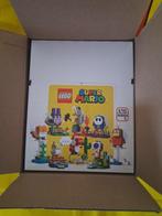 Lego Set - Super Mario - Super Mario 8 To Collect Series 5, Nieuw