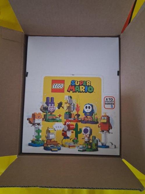 Lego Set - Super Mario - Super Mario 8 To Collect Series 5, Kinderen en Baby's, Speelgoed | Duplo en Lego