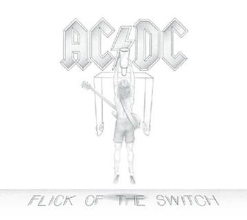 AC/DC - FLICK OF THE SWITCH -LTD- (Vinyl LP)