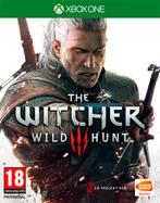 The Witcher 3 Wild Hunt (Xbox One), Verzenden, Gebruikt