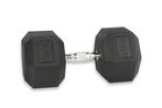 Hex Dumbbell 30 kg, Sport en Fitness, Nieuw, Ophalen of Verzenden