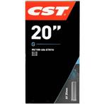 CST Fatbike binnenband 20x3.50-4.50 - Schrader ventiel 35..., Fietsen en Brommers, Fietsonderdelen, Ophalen of Verzenden, Nieuw