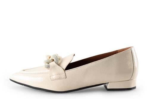 Toscanini Loafers in maat 37 Wit | 10% extra korting, Kleding | Dames, Schoenen, Wit, Gedragen, Overige typen, Verzenden