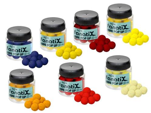 Fanatix Mini Pop-Up 10 mm 25 gr - Karper XL, Watersport en Boten, Hengelsport | Karpervissen, Overige typen, Nieuw, Verzenden
