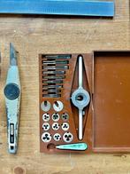 Werktuig (7) - Vintage precisie gereedschappen