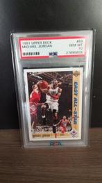1991 - Upper Deck - NBA - Michael Jordan - #69 - 1 Graded, Nieuw