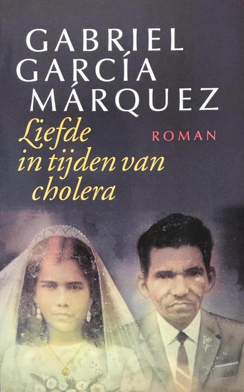 Liefde in tijden van Cholera 9789029051705, Boeken, Overige Boeken, Gelezen, Verzenden