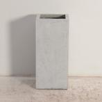 Officenow plantenbak, lichtgrijs, kunststof, 77 x 35 cm, Huis en Inrichting, Kamerplanten, Ophalen of Verzenden