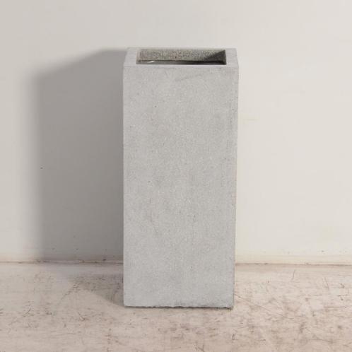 Officenow plantenbak, lichtgrijs, kunststof, 77 x 35 cm, Huis en Inrichting, Kamerplanten, Ophalen of Verzenden