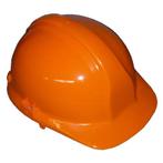 Helm Oranje, Ophalen of Verzenden, Nieuw