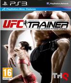 UFC Personal Trainer PS3 Garantie & morgen in huis!, Spelcomputers en Games, 2 spelers, Ophalen of Verzenden, Zo goed als nieuw