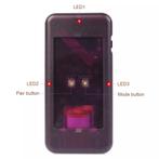 Retekess oproepsysteem onderzetter-pieper - slagvast kuns..., Ophalen of Verzenden, Nieuw