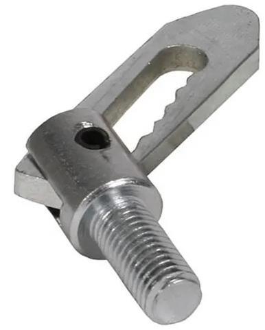 Valsluiting Schroefbaar - Tuimelsluiting - Aanhangersluiting, Doe-het-zelf en Verbouw, Hang- en Sluitwerk, Overige typen, Nieuw