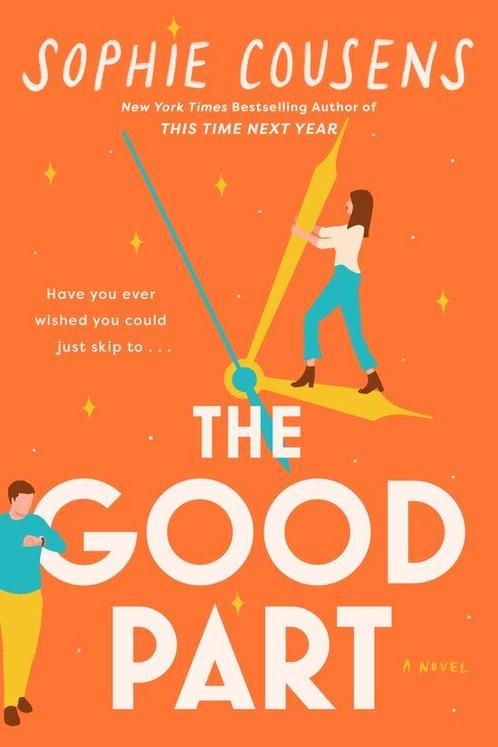 The Good Part 9780593539897 Sophie Cousens, Boeken, Taal | Engels, Gelezen, Verzenden