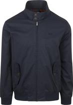McGregor Bomberjas Navy maat L Heren, Maat 52/54 (L), Nieuw, Verzenden, McGregor