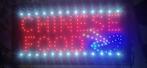 Chinees LED bord lamp verlichting licht bak reclamebord #chi, Verzamelen, Verzenden, Nieuw